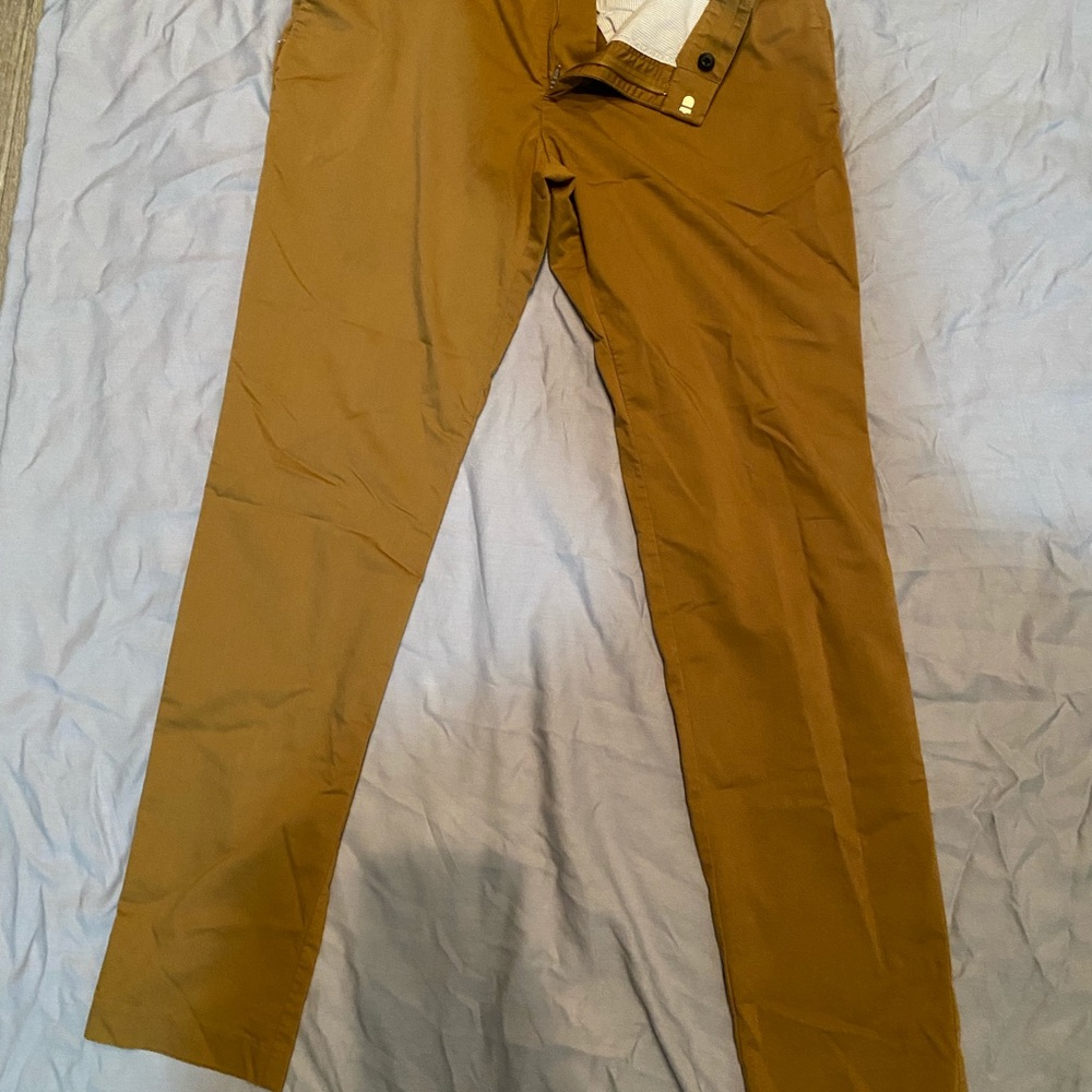 Nike golf modern fit khakis-34x34
